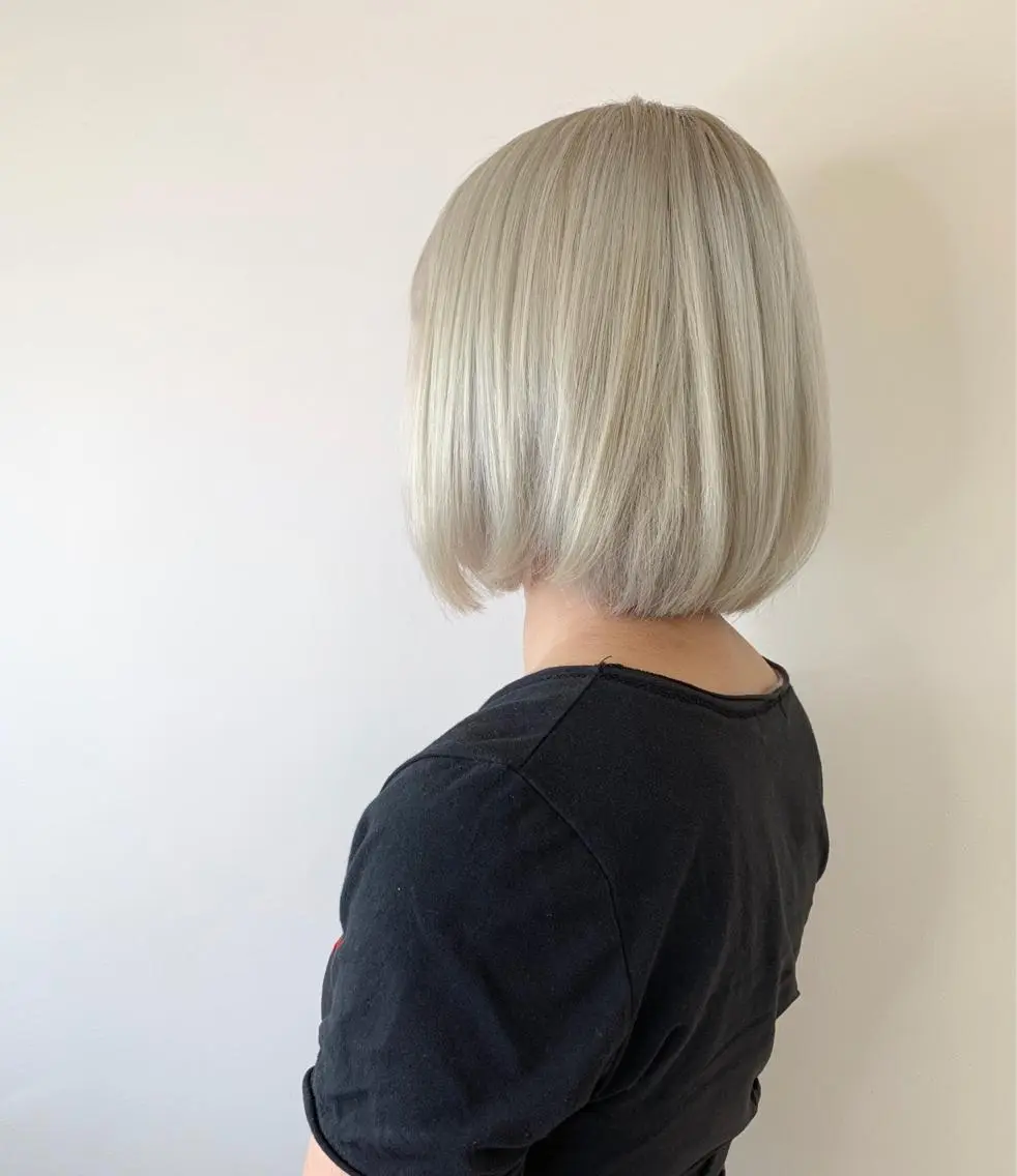 ショート カラー 髪質改善特化 サロン✨代表HIROのヘアスタイル