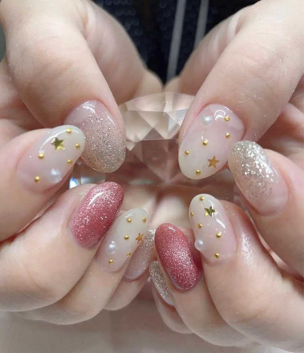 ネイル 持ち込み コウ カnail💅のネイルデザイン