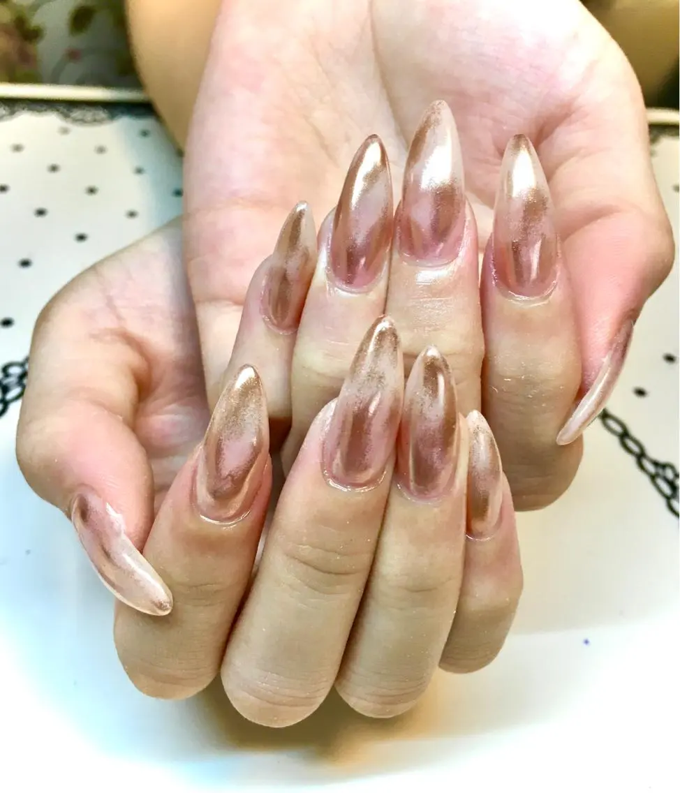ネイル ハンドネイル nailist cocoのネイルデザイン