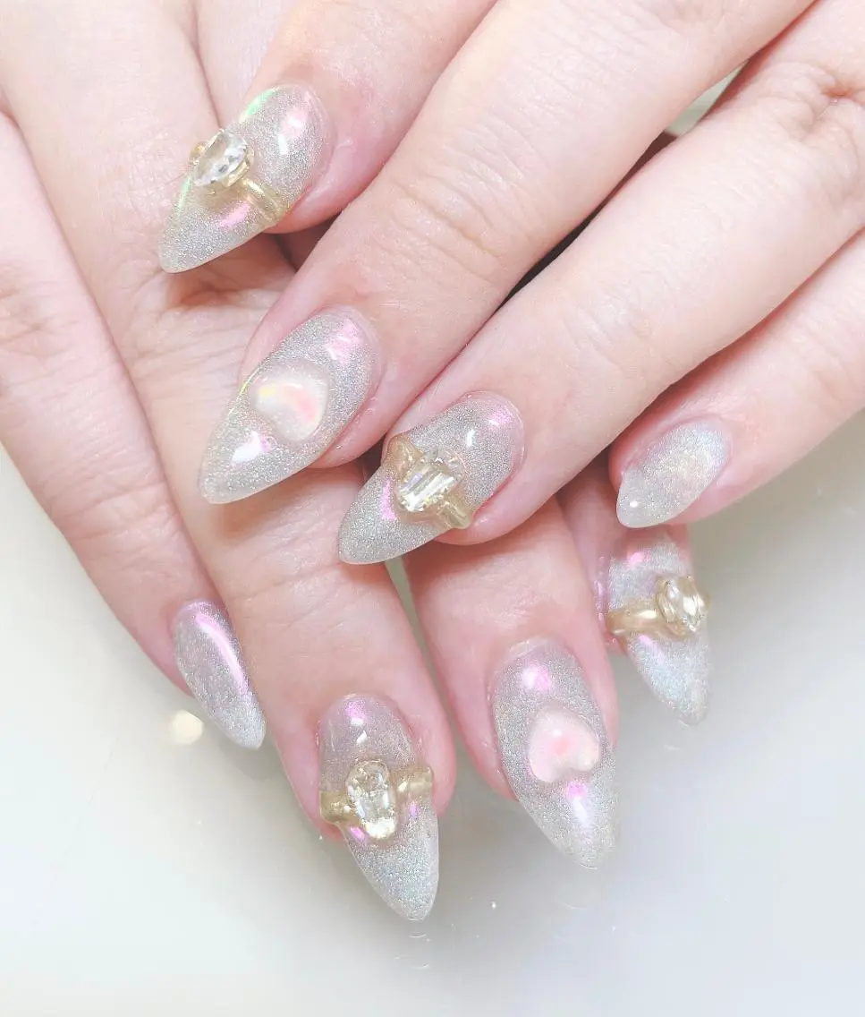 ネイル ハンドネイル Nail room Lunaのネイルデザイン
