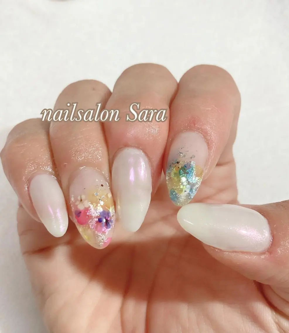 ネイル nailsalon Saraのネイルデザイン