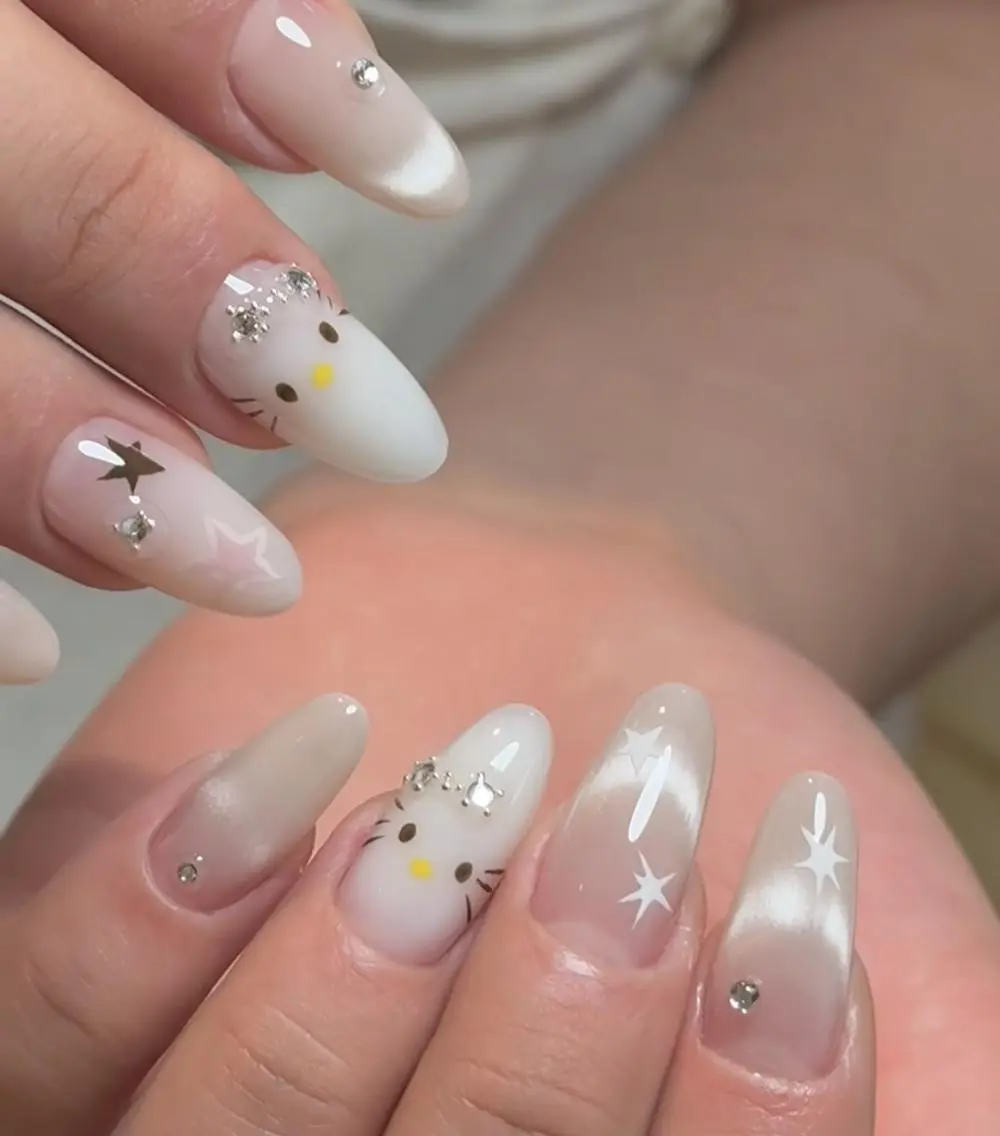 ネイル ハンドネイル Miya🎀 nailのネイルデザイン