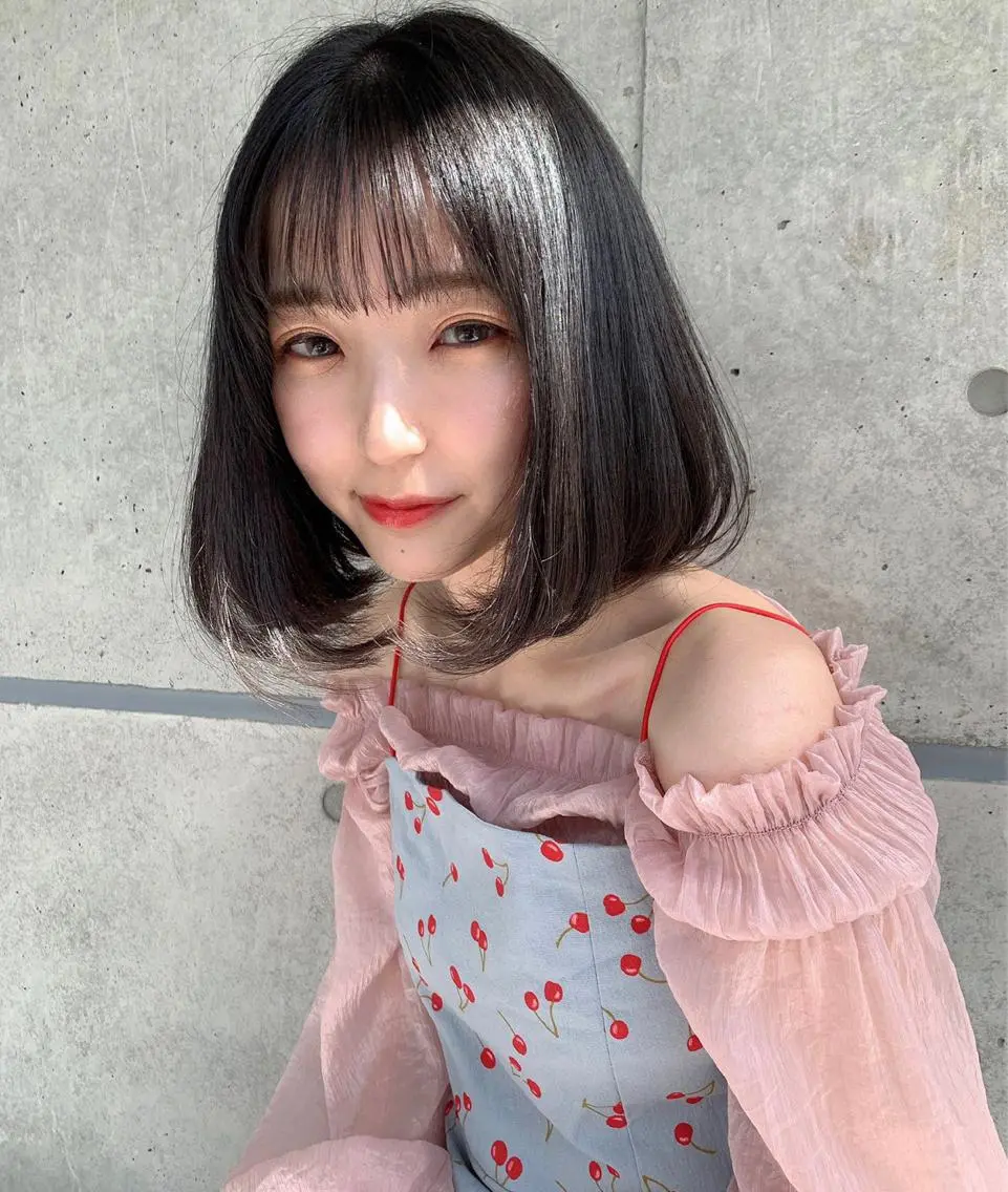 ロング カラー パーマ ヘアアレンジ メンズ 🎀愛されモテヘア♡ 梅澤夏基🎀のヘアスタイル