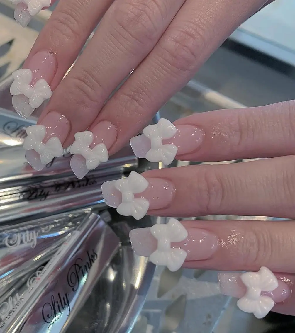 ネイル フレンチネイル ジェルネイル ハロウィン 韓国ネイル マグネットネイル ハンドネイル H.baby Nail Salonのネイルデザイン
