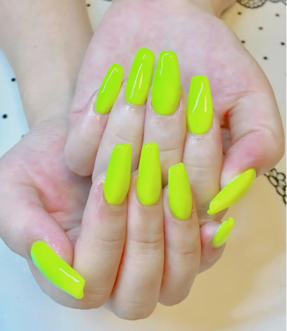 ネイル nailist cocoのネイルデザイン