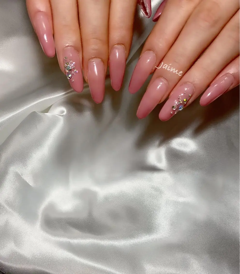 ネイル ハンドネイル Jaime Yuiのネイルデザイン
