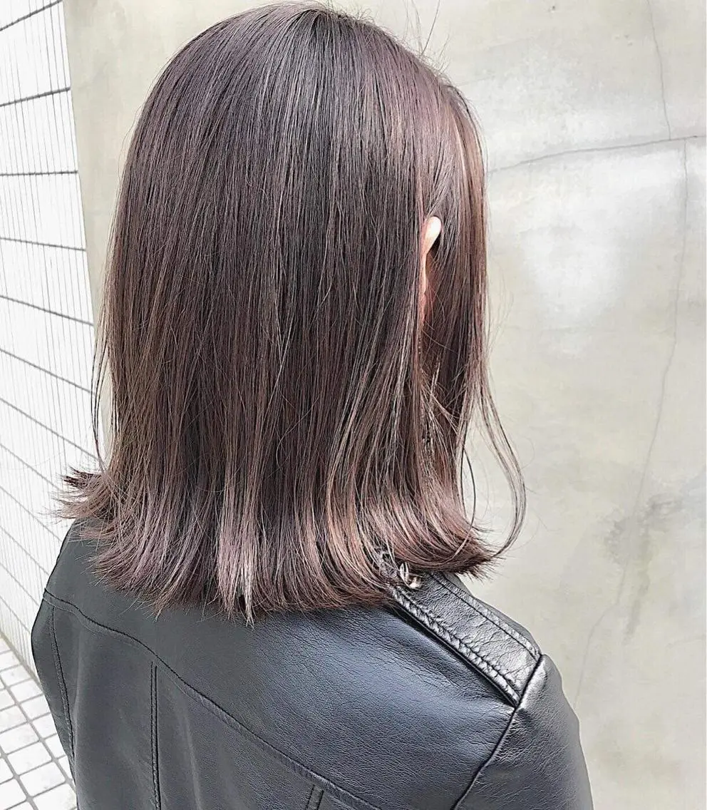 ショート カラー HearPut 府中櫻井のヘアスタイル