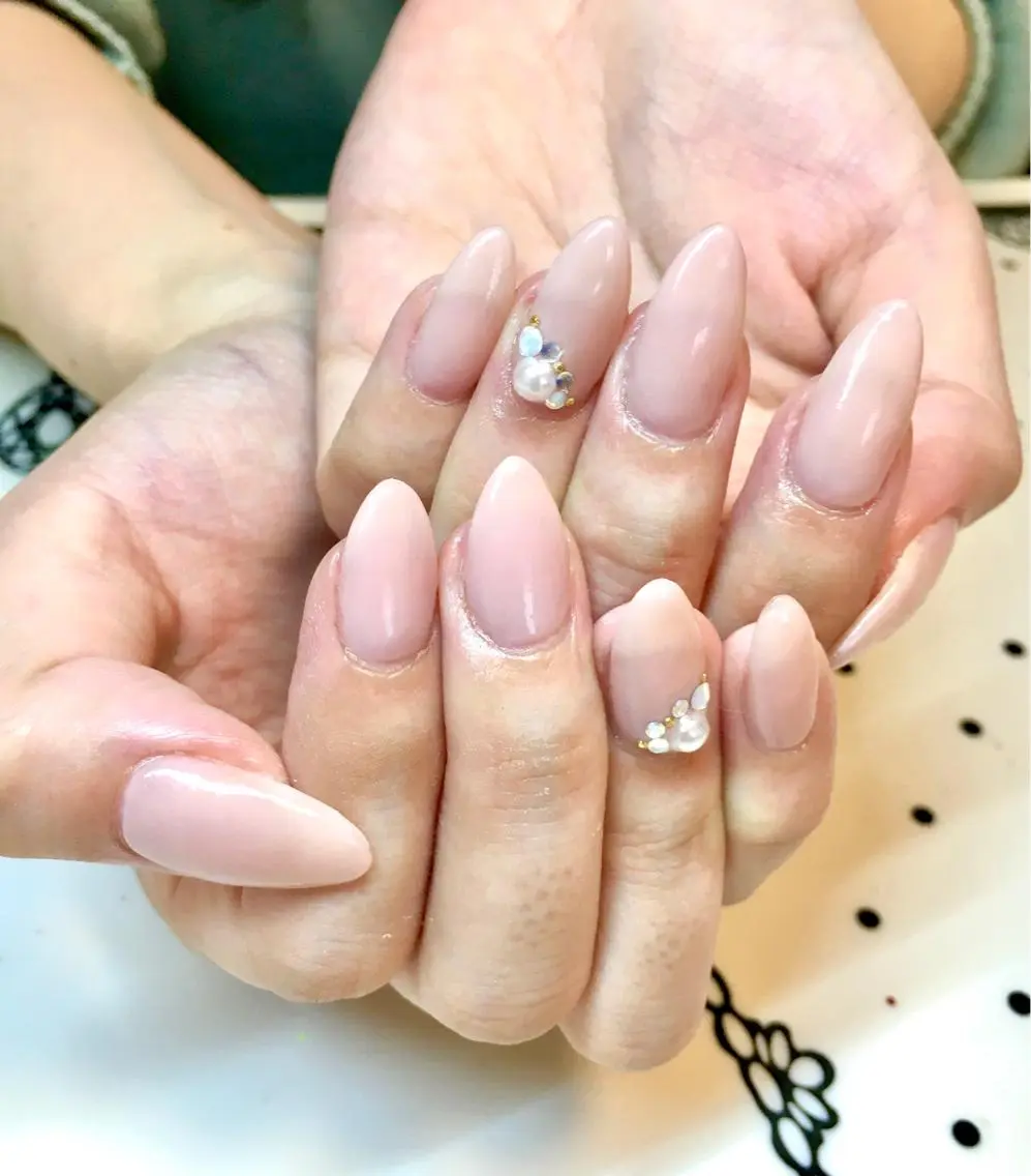 ネイル nailist cocoのネイルデザイン