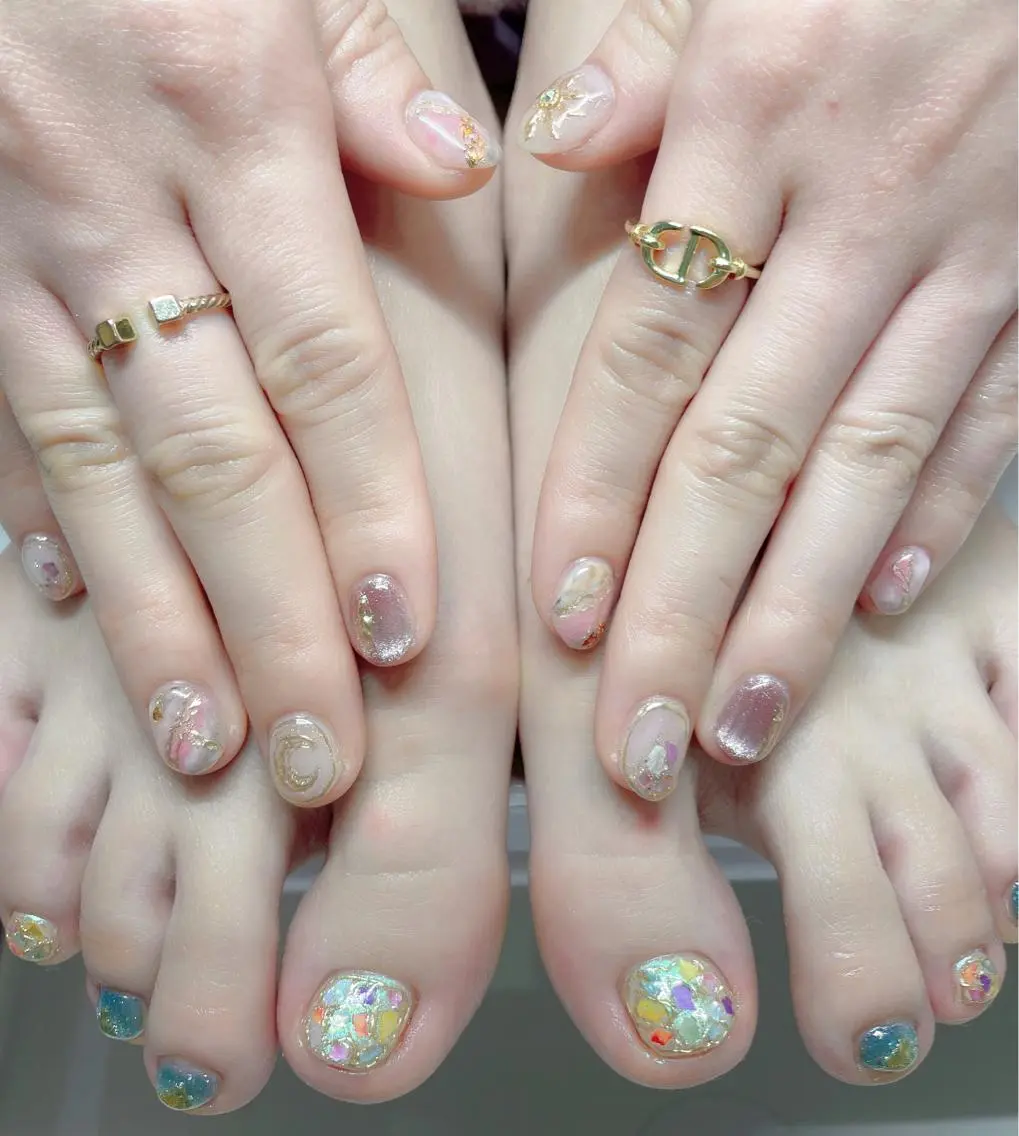 ネイル コウ カnail💅のネイルデザイン