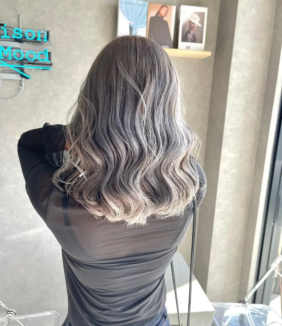 ショート 河原 亮のヘアスタイル