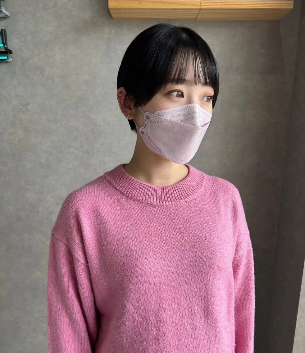 ショート 河原 亮のヘアスタイル