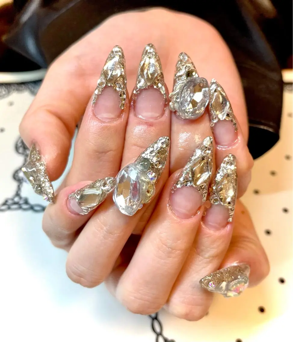ネイル ハンドネイル nailist cocoのネイルデザイン