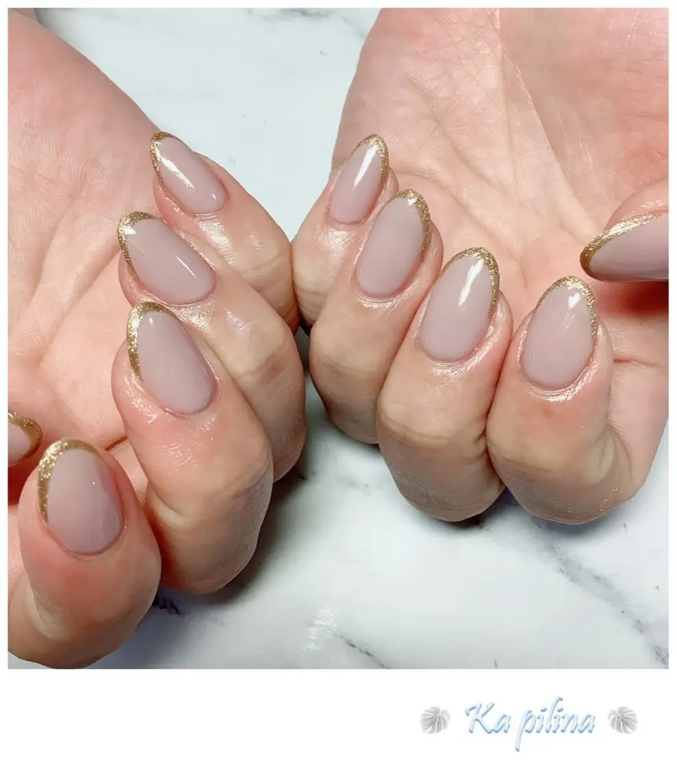 ネイル Nail salon Ka pilinaのネイルデザイン