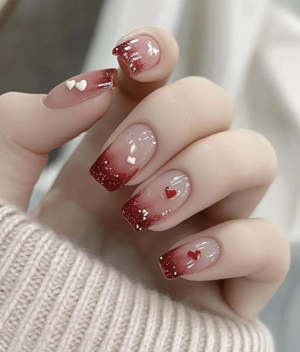 ネイル ハンドネイル ハンドケア 🍑 momo_nailのネイルデザイン