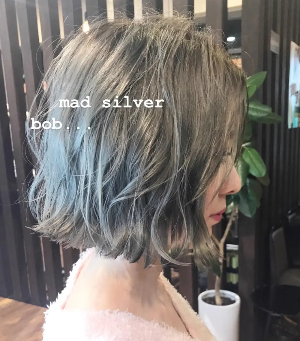 ショート カラー パーマ ヘアアレンジ メンズ キッズ ネイル マツエク・マツパ カット ヘアカラー トリートメント パーソナルカラー☆ 永尾拓也のその他イメージ