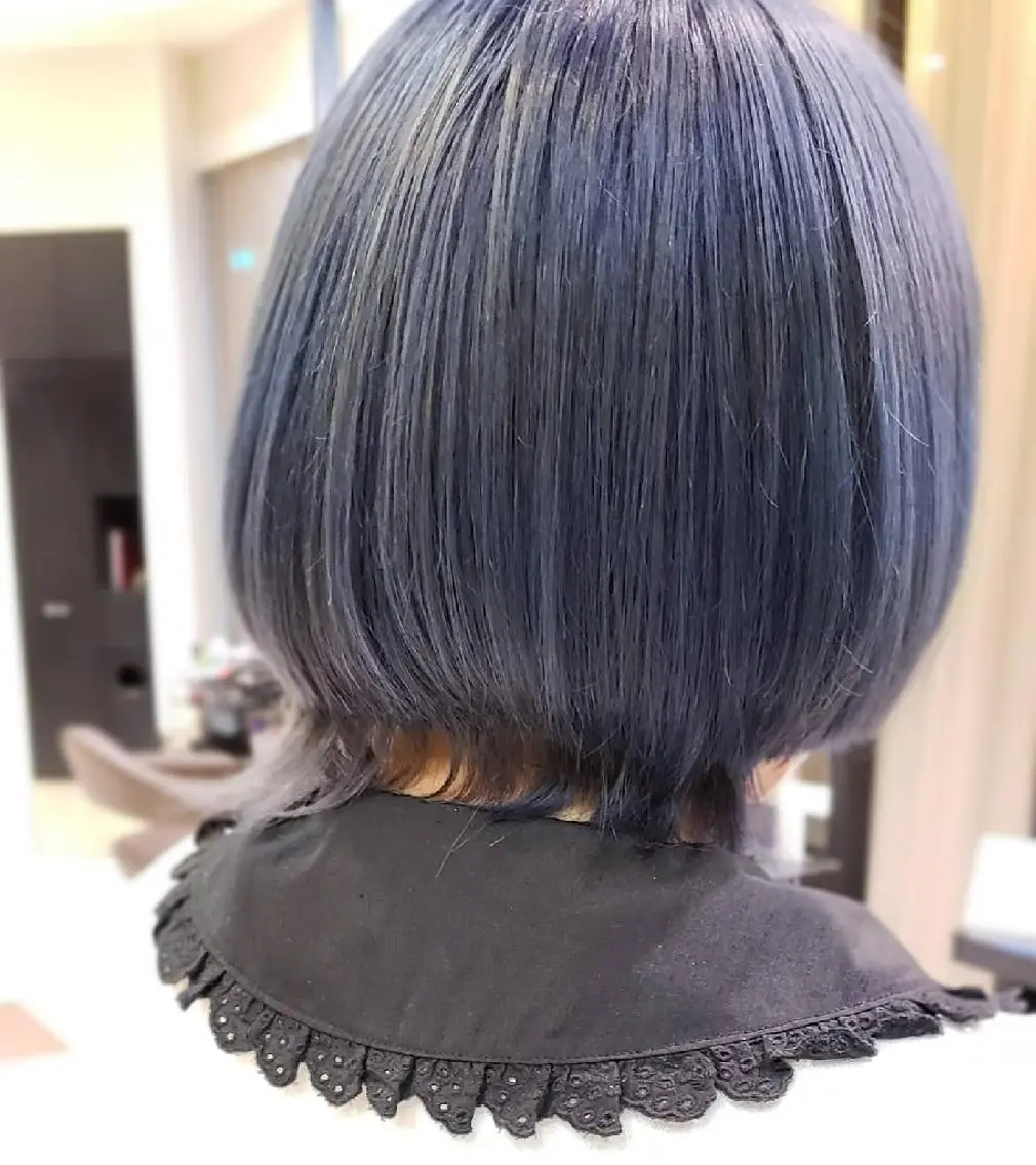 ショート カラー 🌿小川 大輔🌿のヘアスタイル