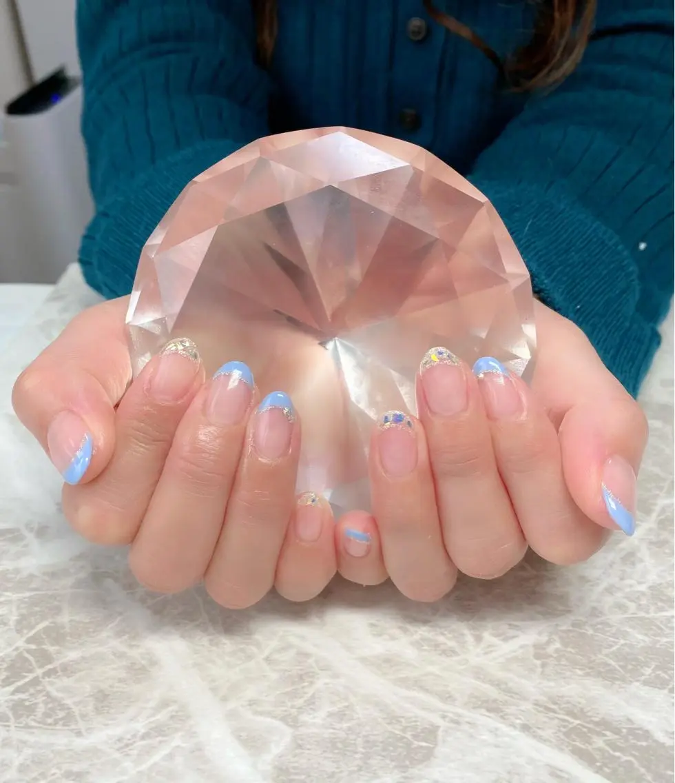 ネイル ハンドネイル ゆぴねいる yupinailのネイルデザイン