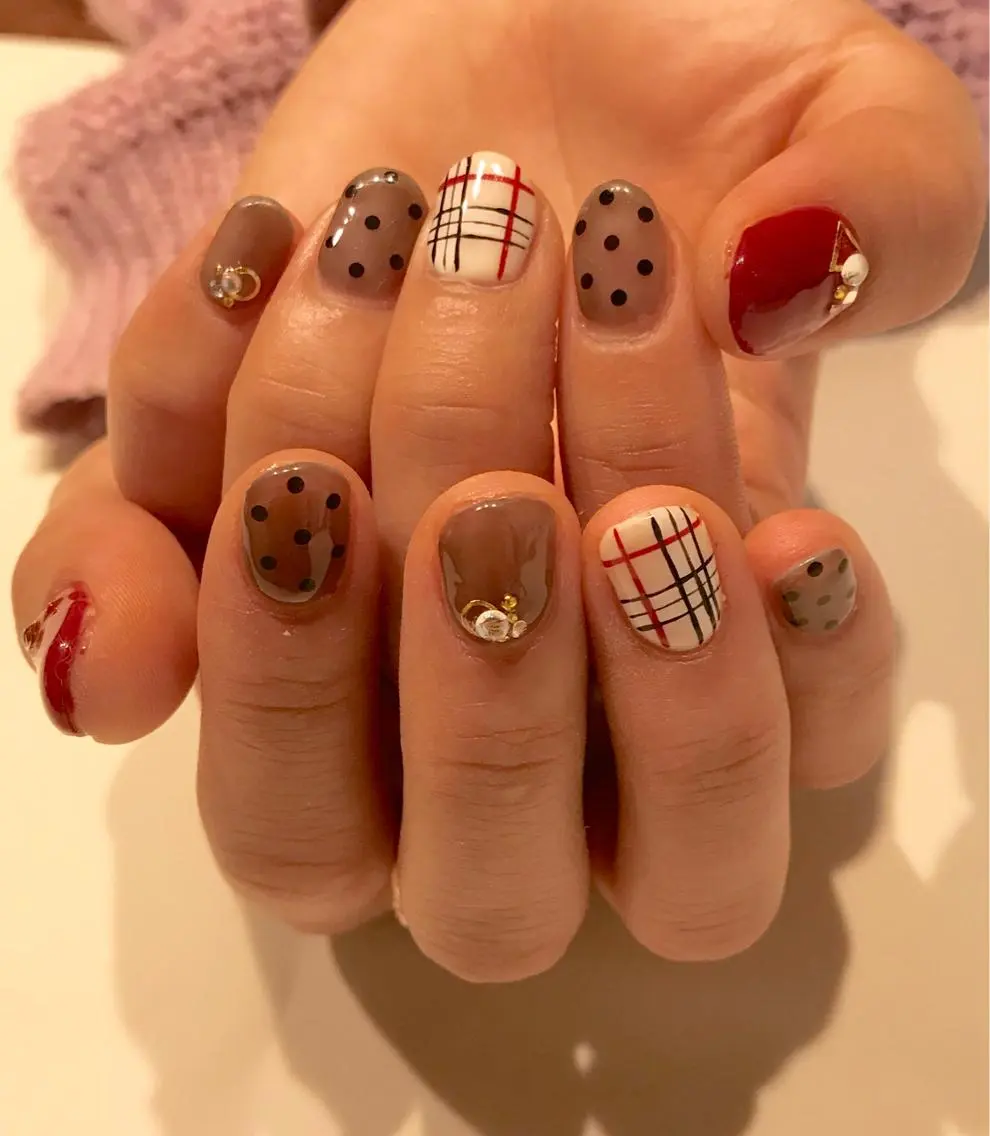 ネイル ハンドネイル KaHaNa nail salonのネイルデザイン