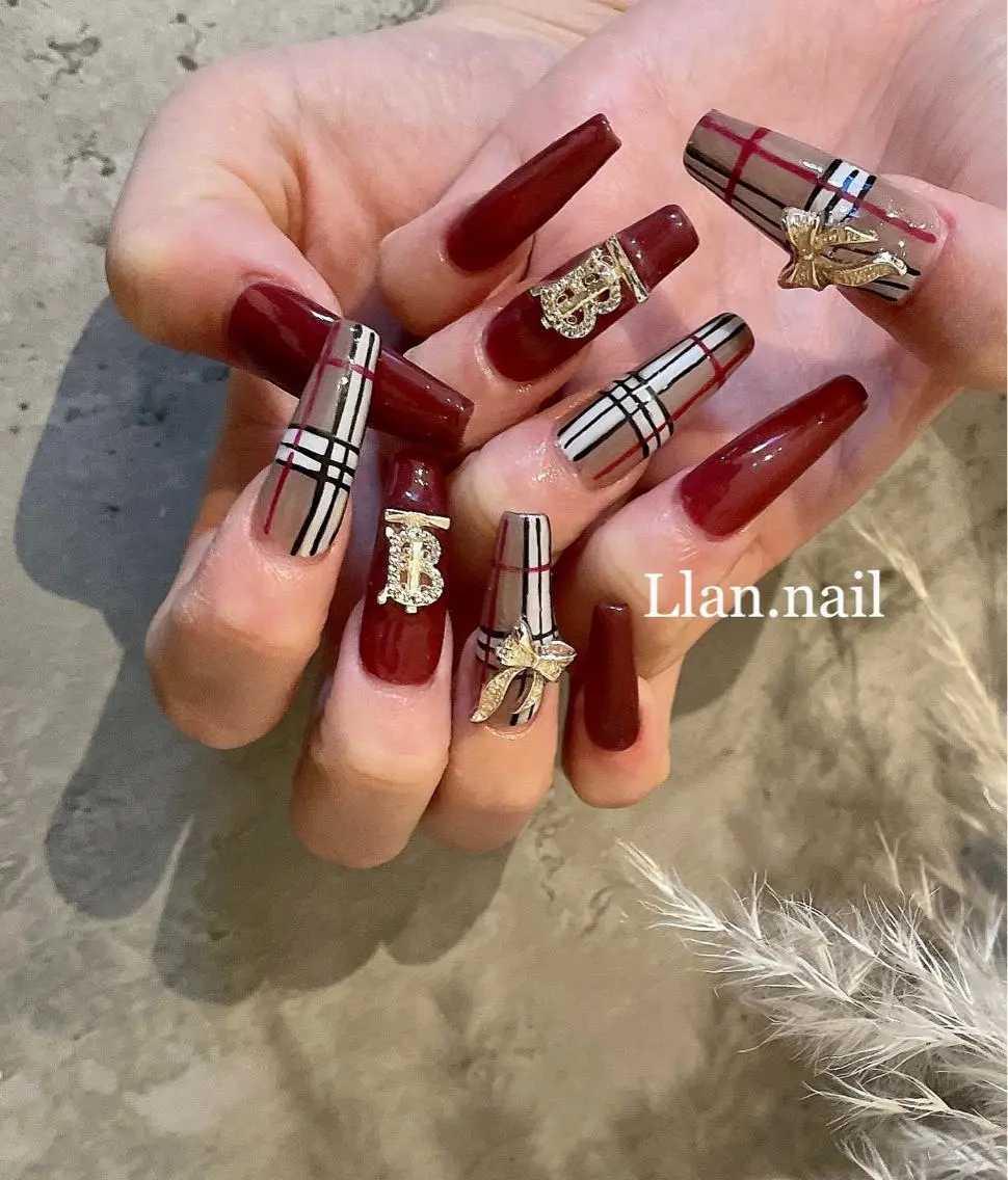 ネイル ハンドネイル Lian nailのネイルデザイン