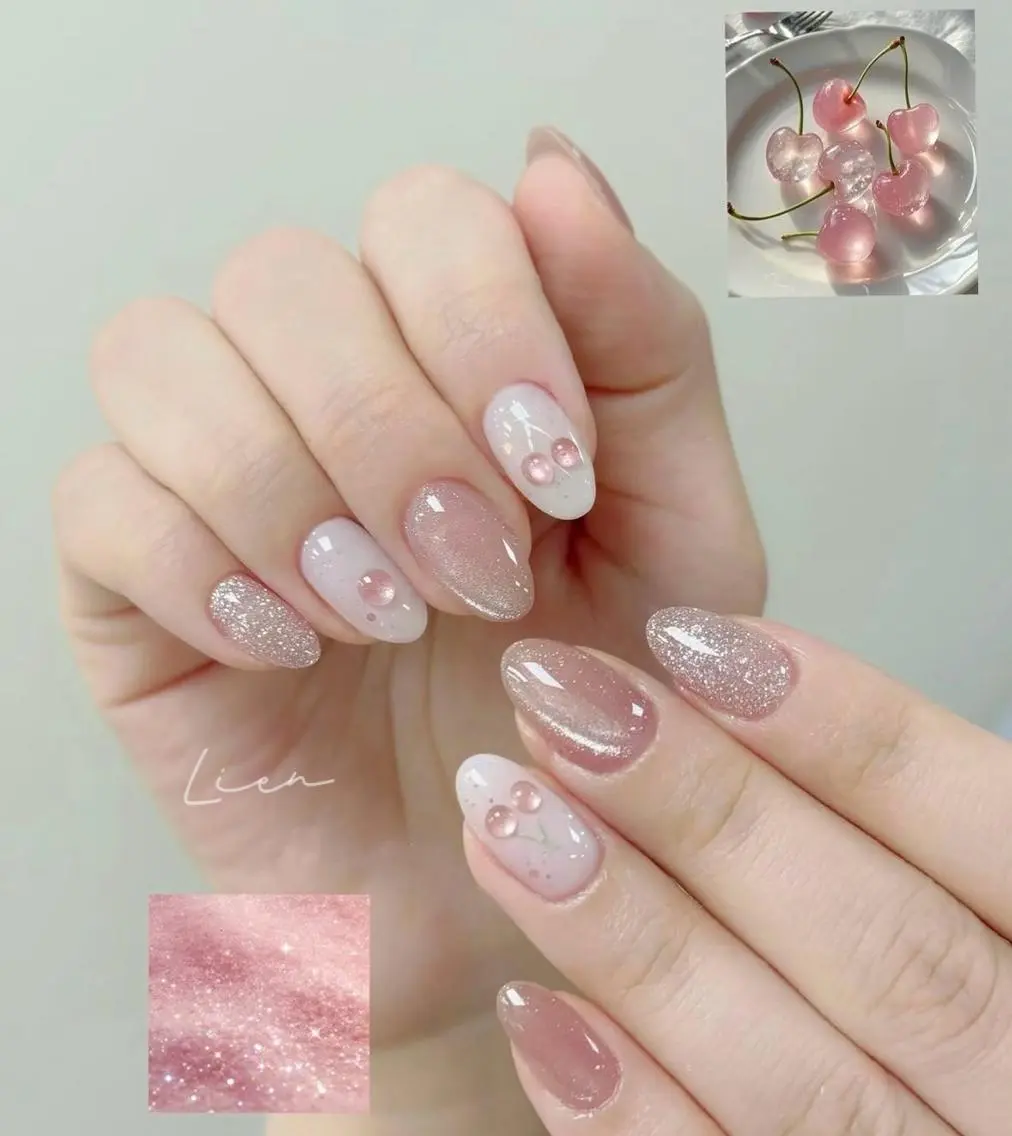 ネイル 🌸Lien nail横浜店のネイルデザイン