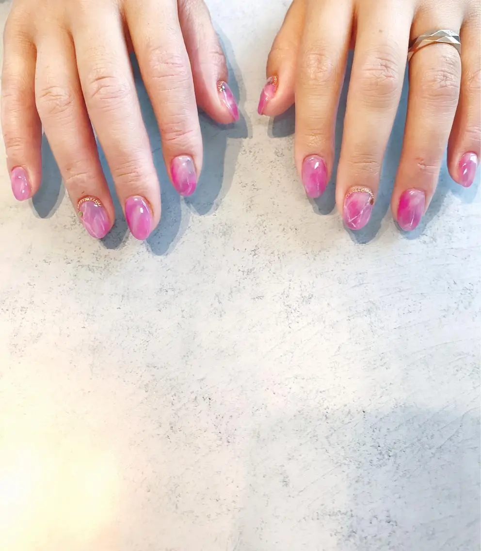 ネイル ハンドネイル Baden Nail ﾊﾞ-ﾃﾞﾝ ﾈｲﾙのネイルデザイン