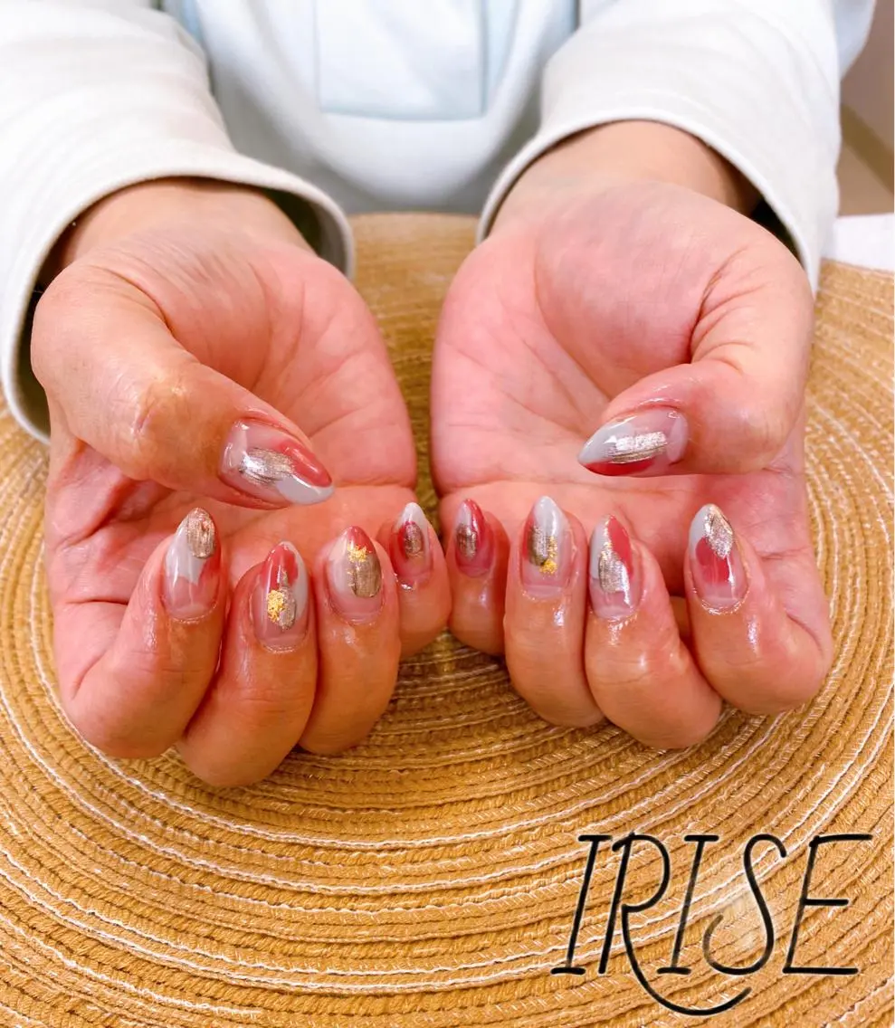 ネイル salon de iriseのマツエク・マツパデザイン