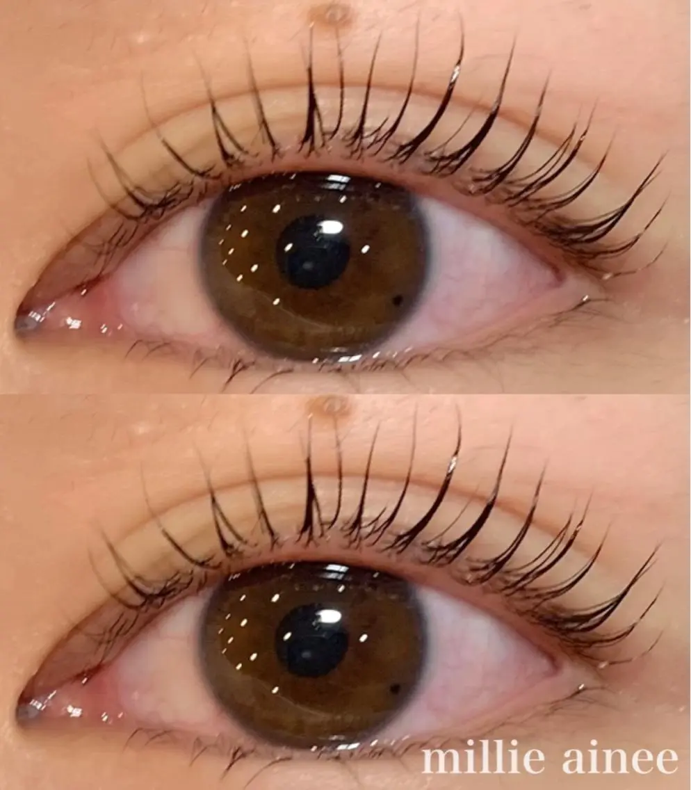 マツエク・マツパ パリジェンヌラッシュリフト LIKO eyelashのマツエク・マツパデザイン