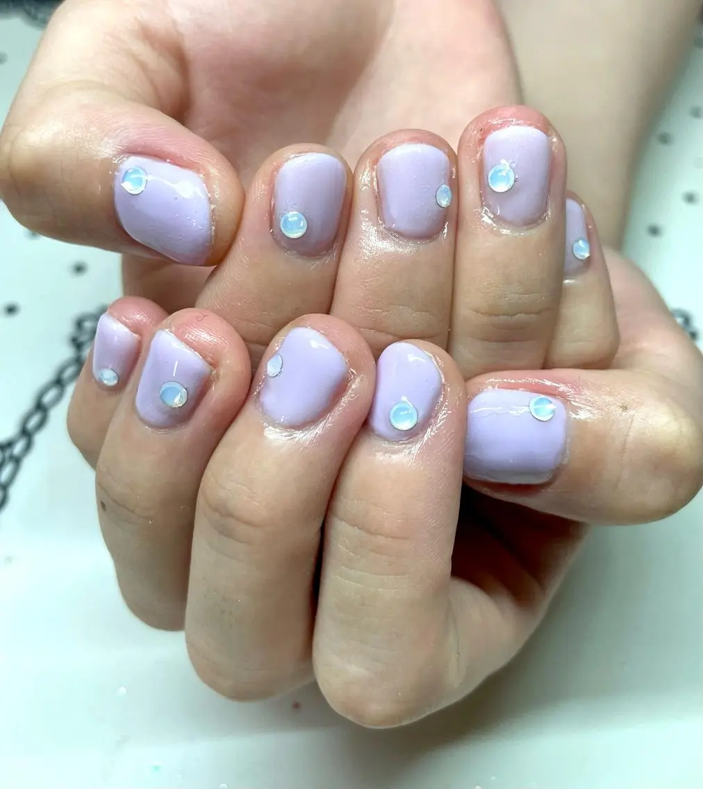 ネイル nailist cocoのネイルデザイン