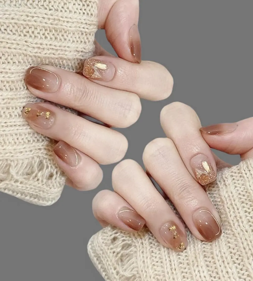ネイル ハンドネイル 🎀 NaNa_nailのネイルデザイン
