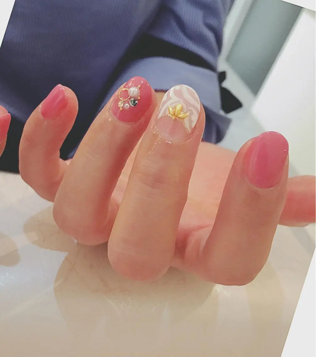 ネイル サロンド プラージュのネイルデザイン