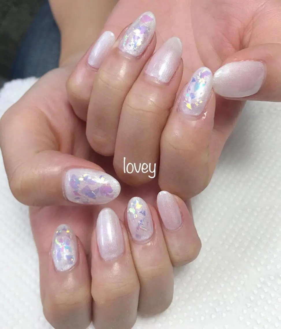 ネイル プライベートサロン loveyのネイルデザイン