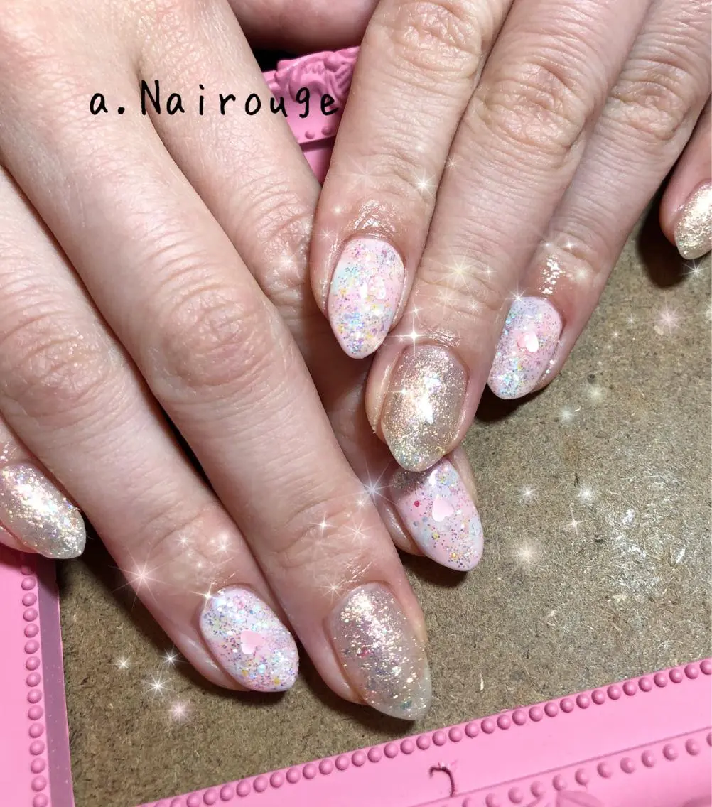 ネイル ハンドネイル Nail salon REIRISのネイルデザイン
