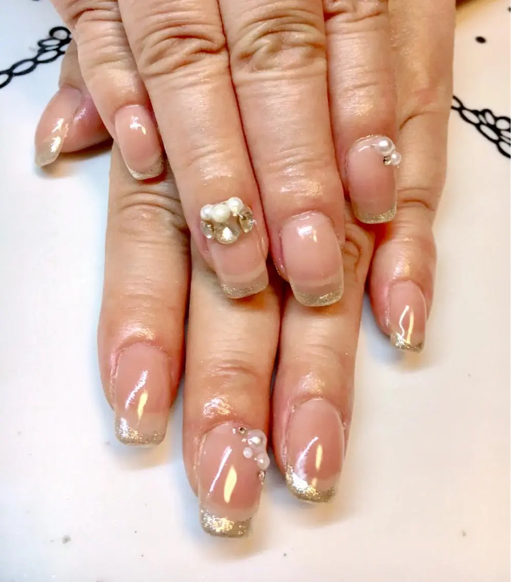 ネイル nailist cocoのネイルデザイン