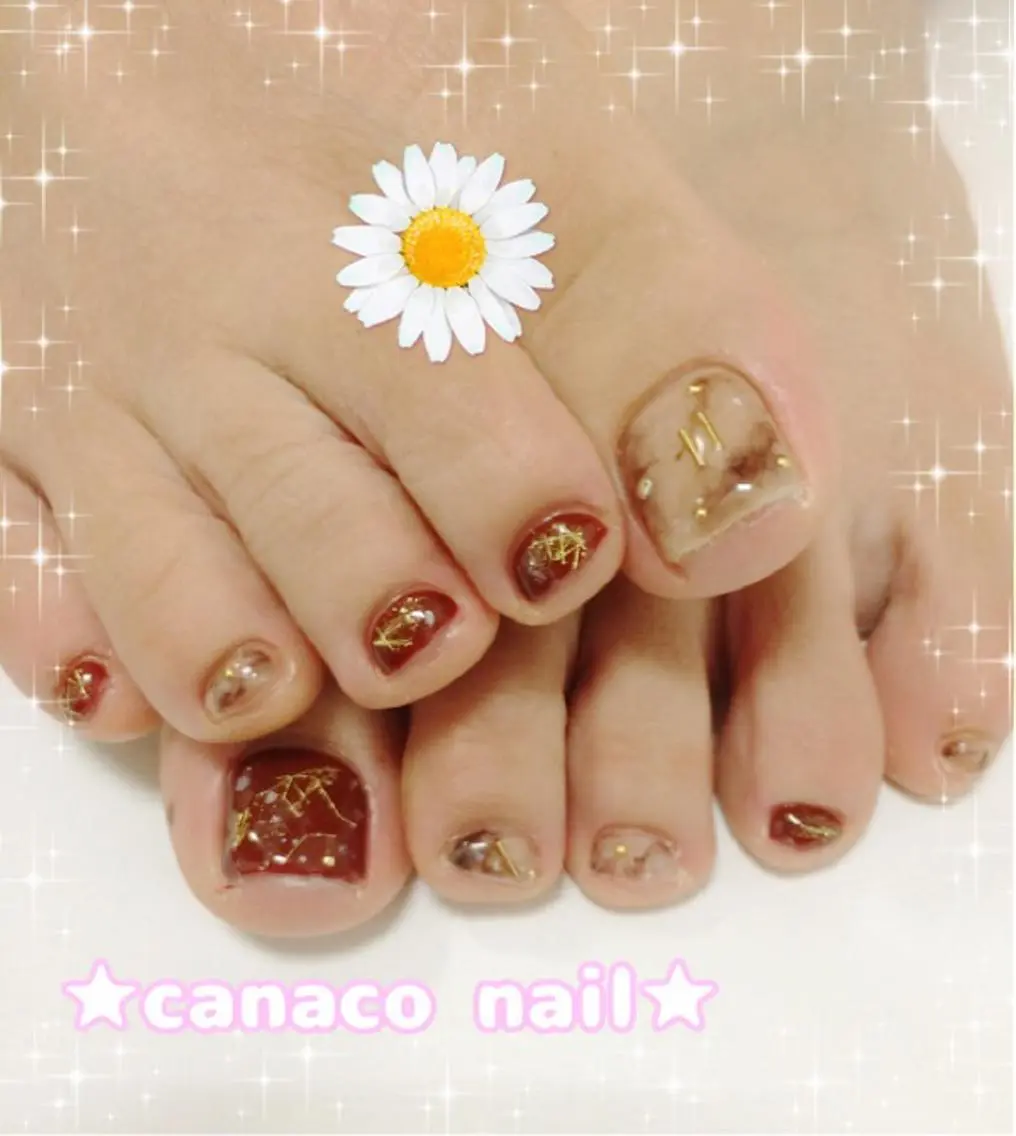 ネイル アートネイル ベテランネイル cnc nailのネイルデザイン