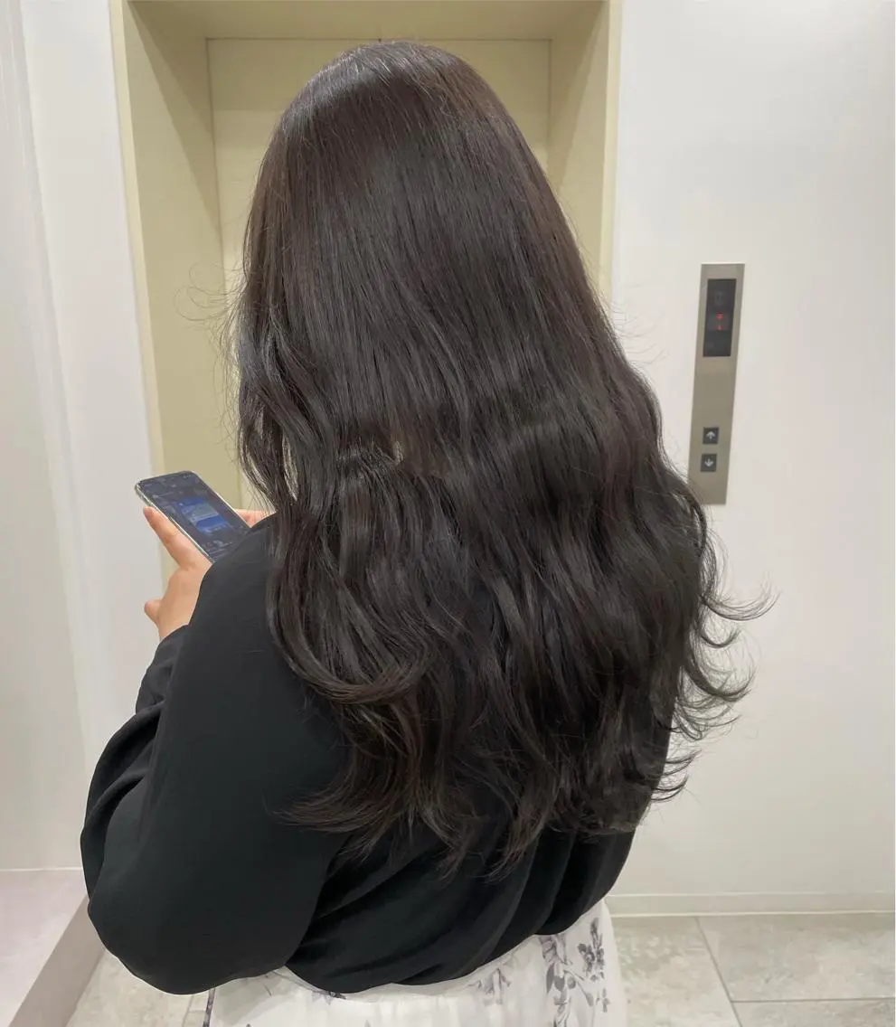 カラー 🏁片倉 玲旺🏁のヘアスタイル