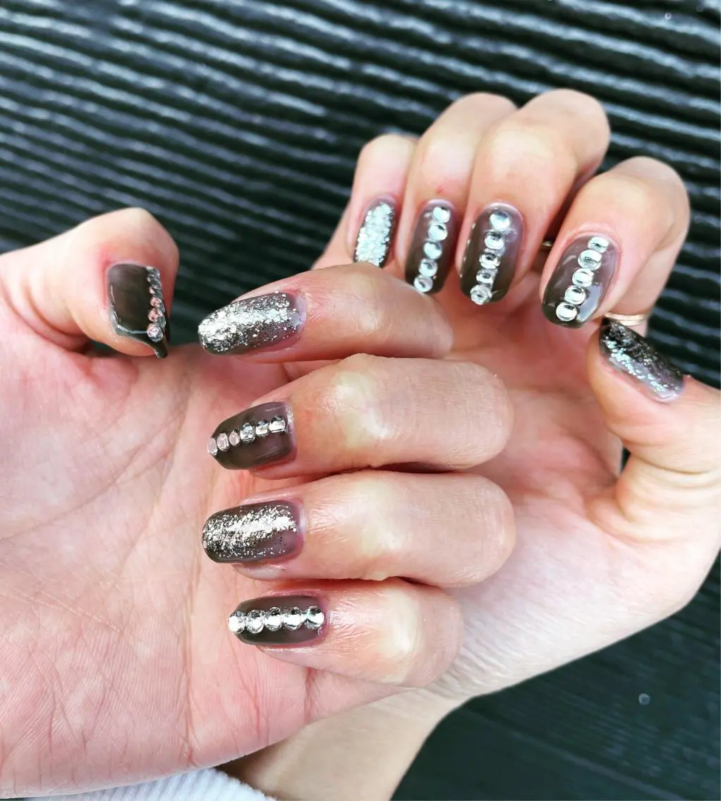 ネイル CRAZY NAILのネイルデザイン