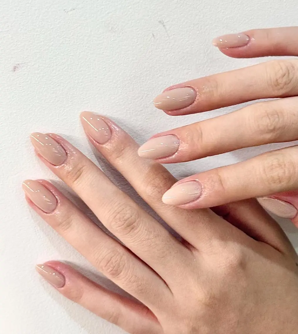 ネイル ハンドネイル ハンドケア 🍑 momo_nailのネイルデザイン