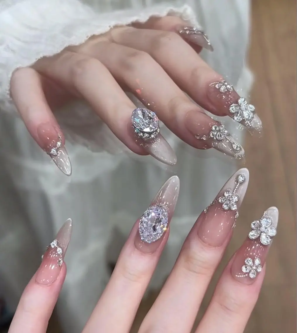 ネイル ハンドネイル Molly _nailのネイルデザイン