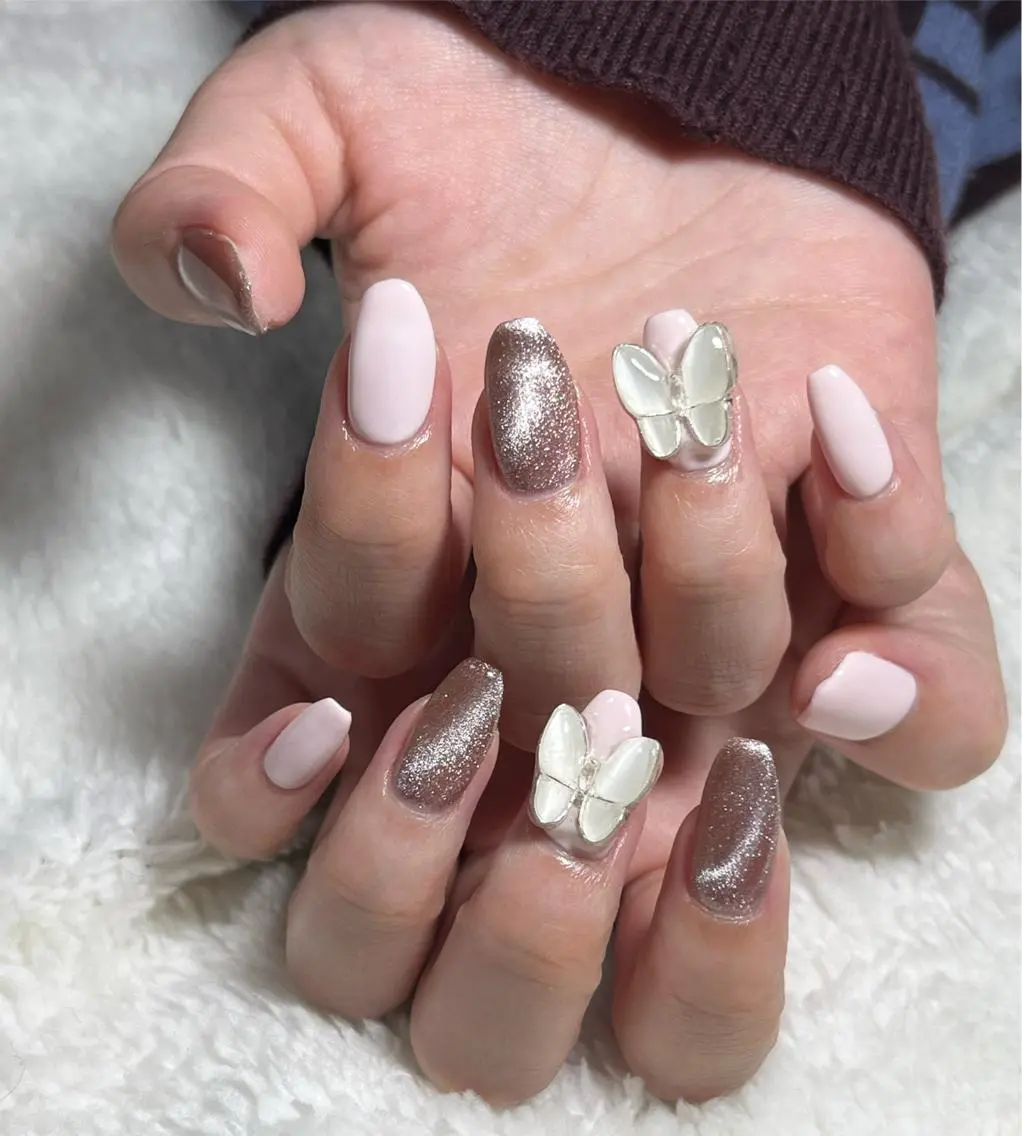 ネイル plaisir kのネイルデザイン