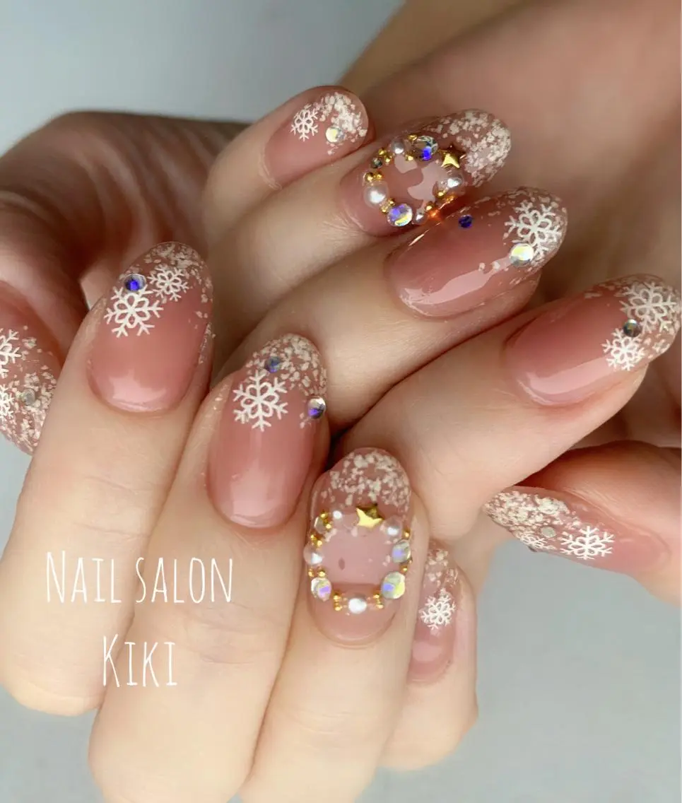 ネイル ハンドネイル Kobayashi Meikoのネイルデザイン