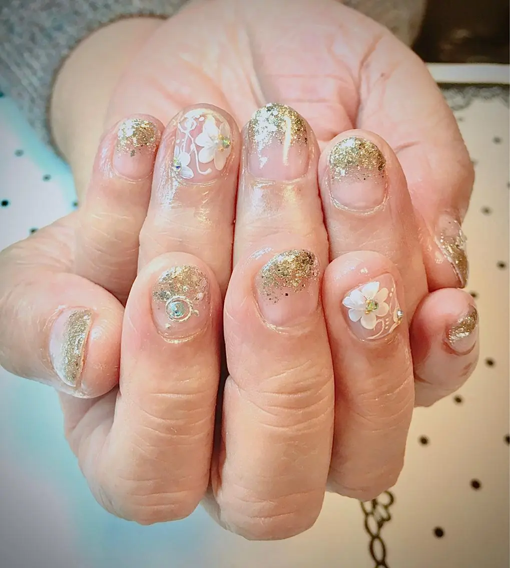 ネイル ハンドネイル nailist cocoのネイルデザイン