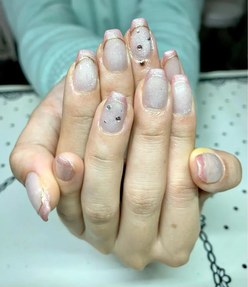 ネイル ハンドネイル nailist cocoのネイルデザイン