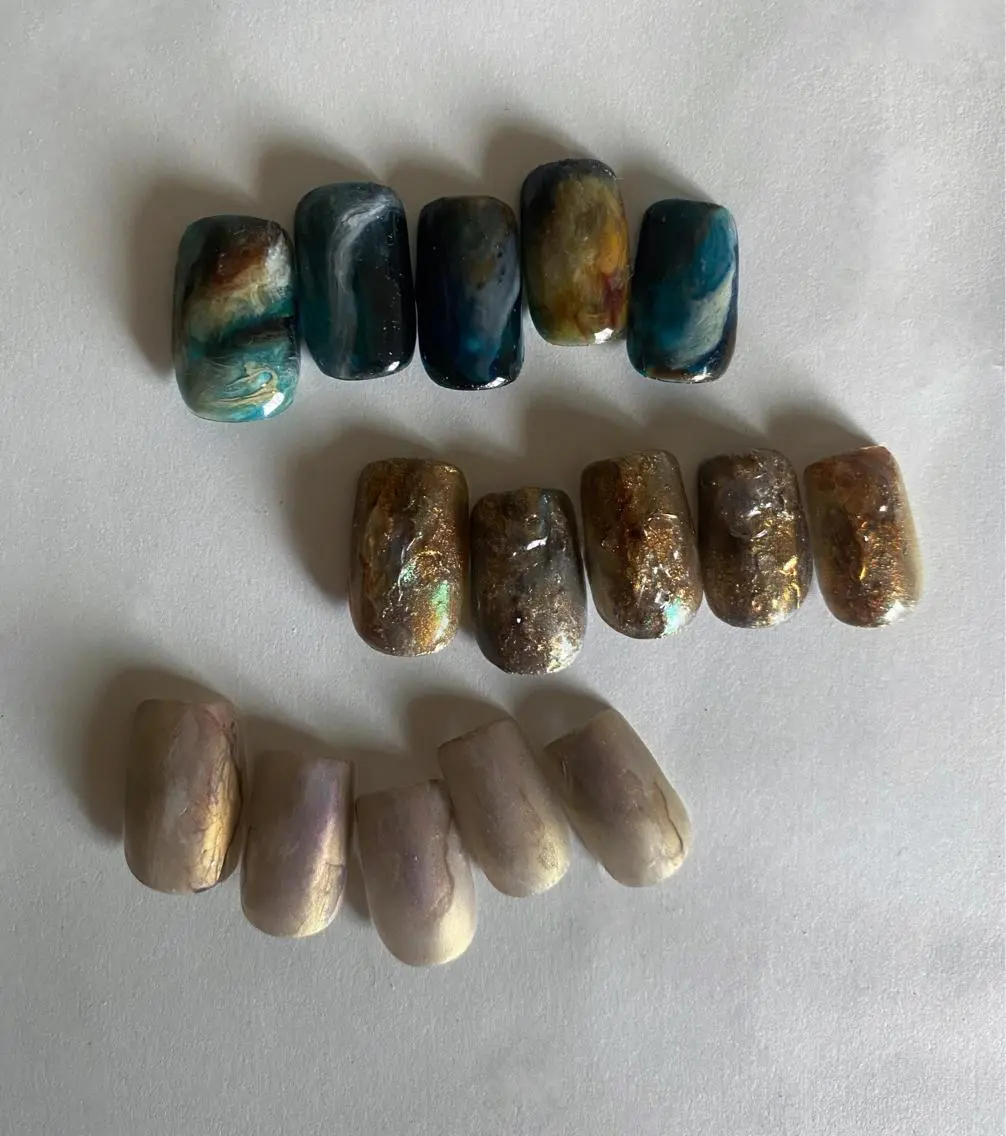 ネイル óæk nailのネイルデザイン