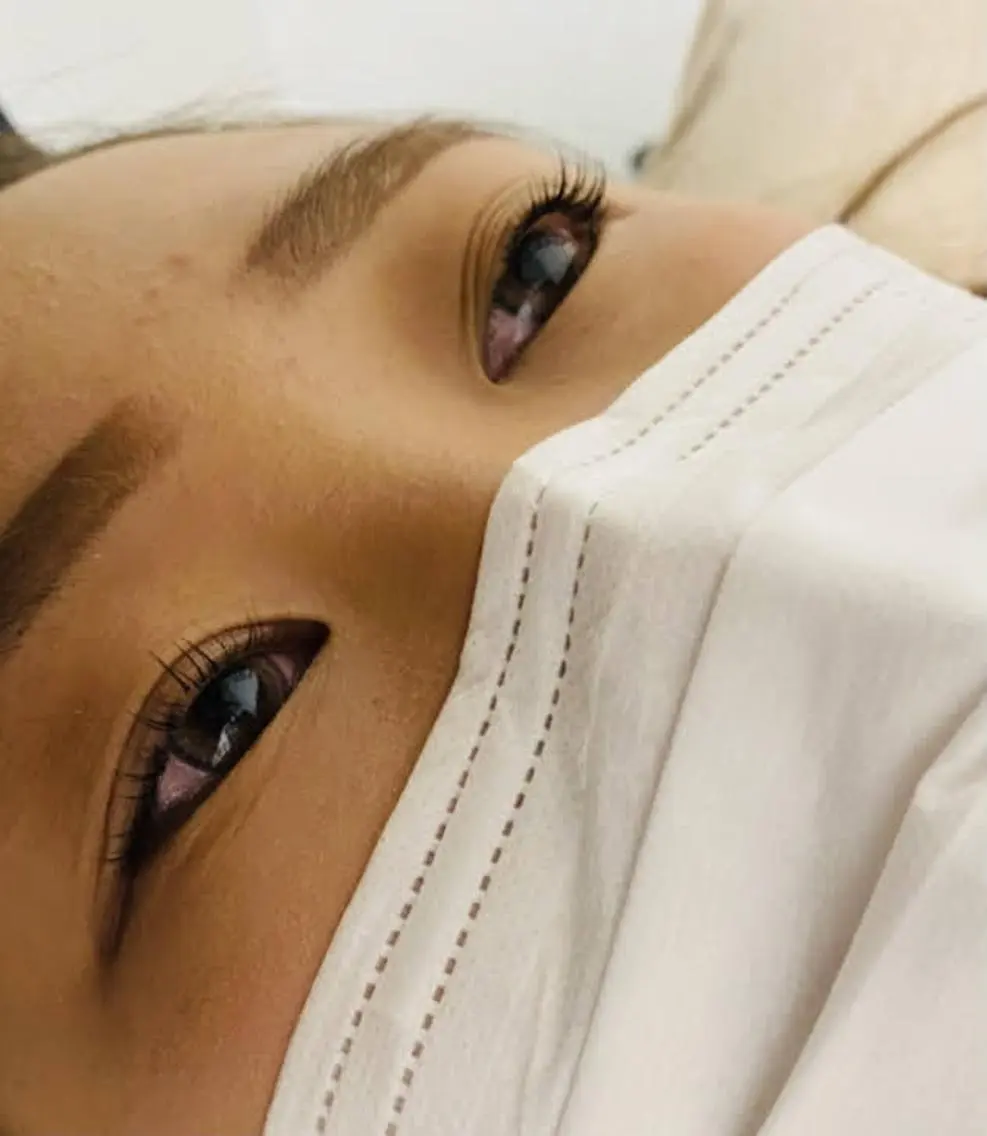 マツエク・マツパ 韓国アイドルまつげ ❤️LUSHLASHのマツエク・マツパデザイン