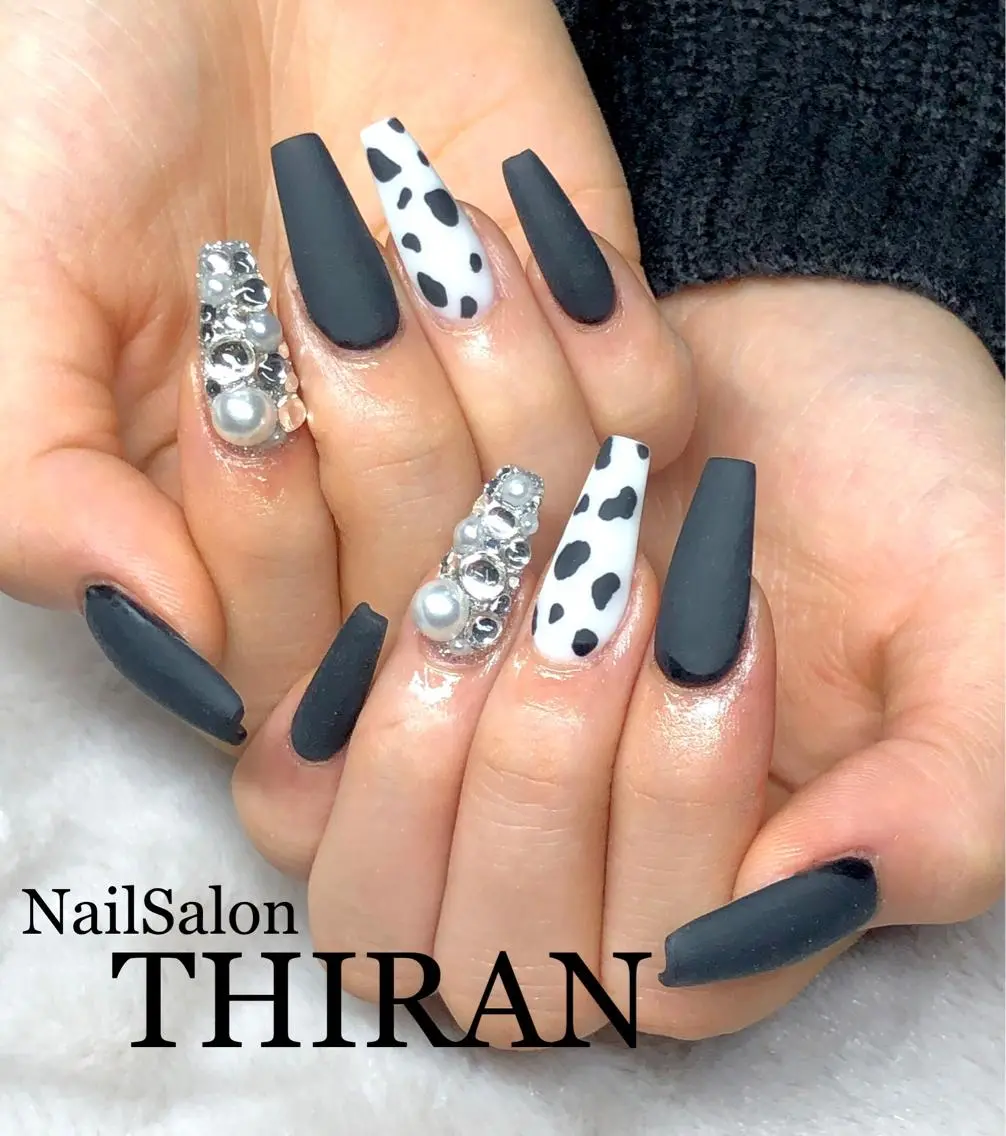 ネイル ハンドネイル Nail salon THIRANのネイルデザイン