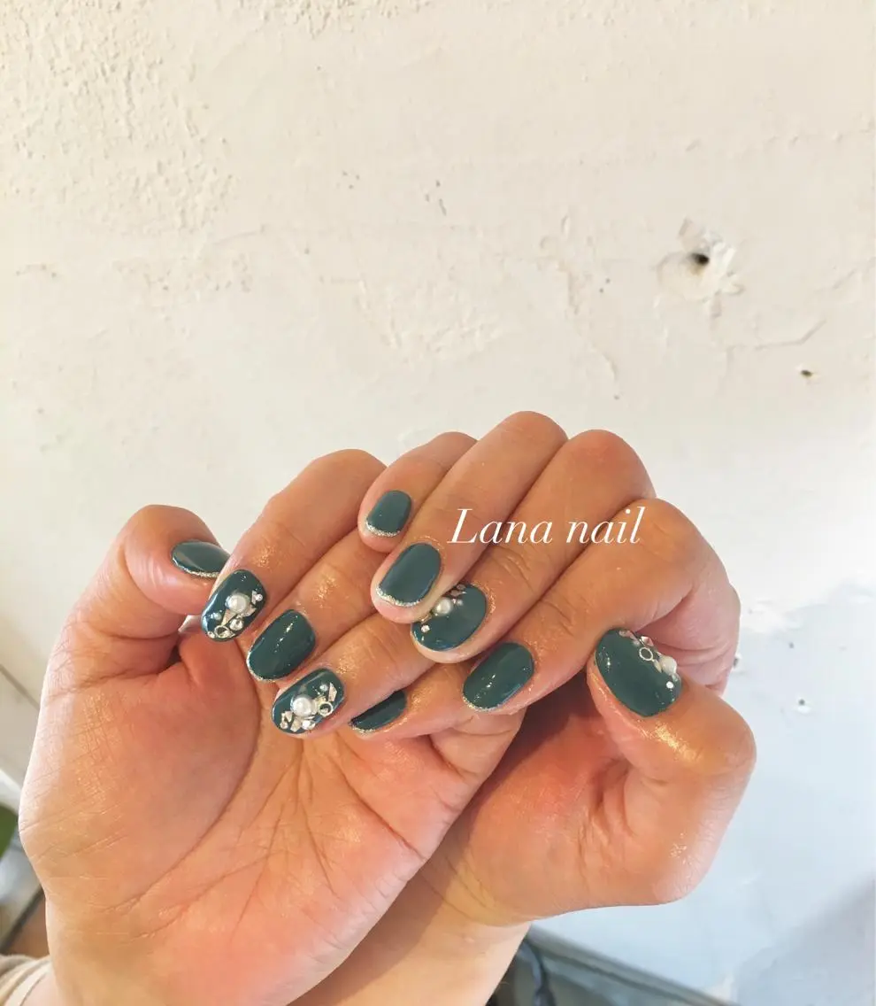 ネイル ハンドネイル Lana nailのネイルデザイン