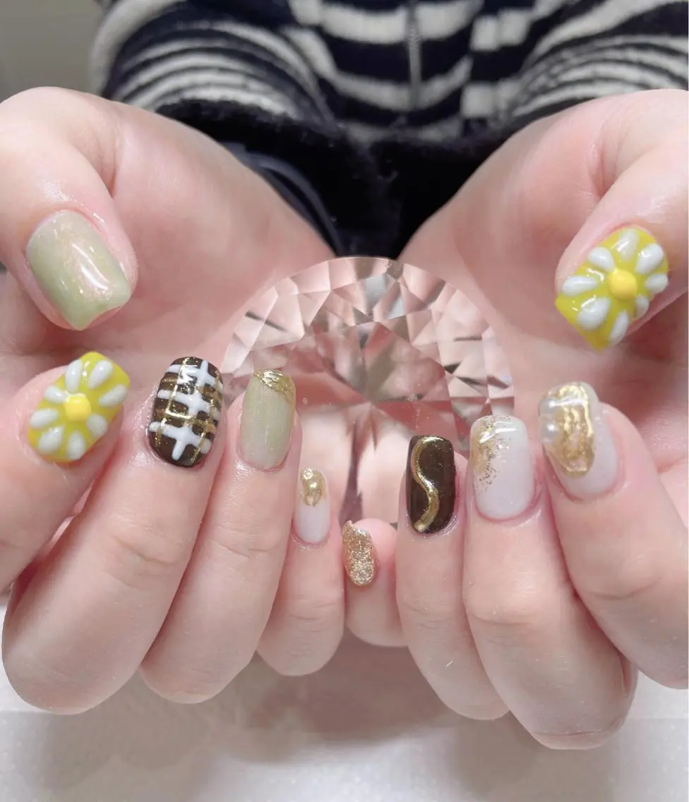 ネイル コウ カnail💅のネイルデザイン
