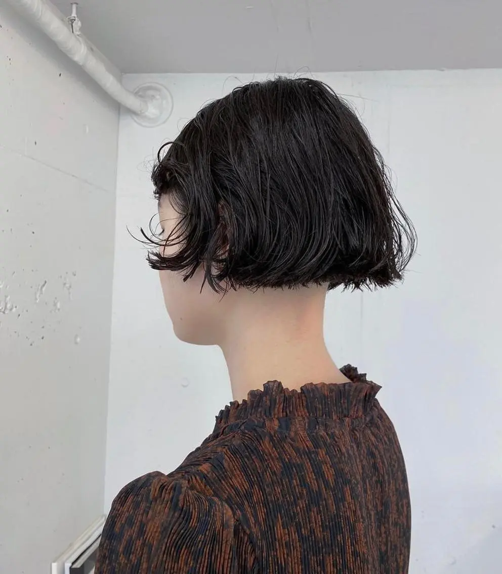 ショート FILMS/sari /似合わせカットのヘアスタイル
