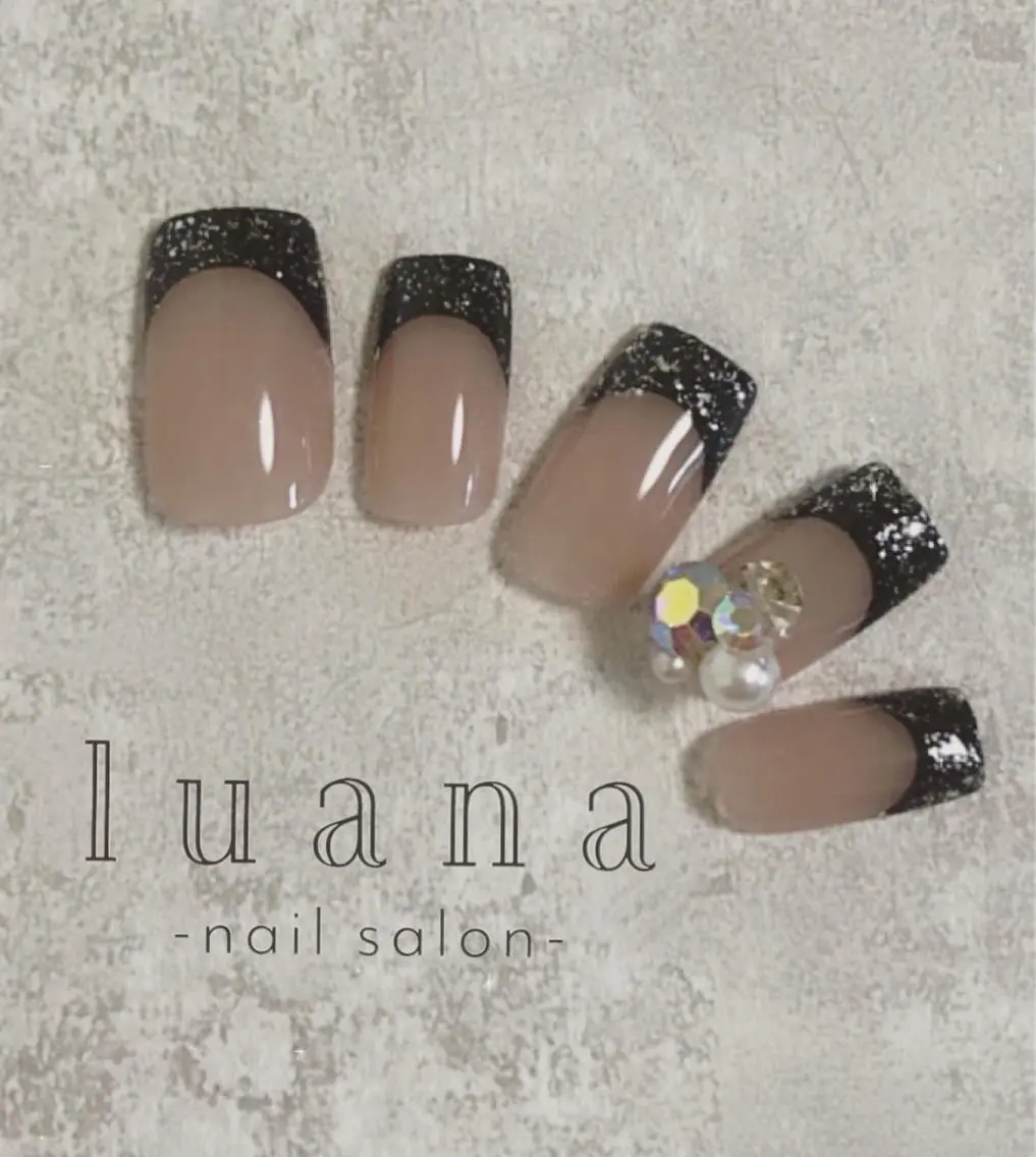 ネイル ハンドネイル luana ネイルサロンのネイルデザイン