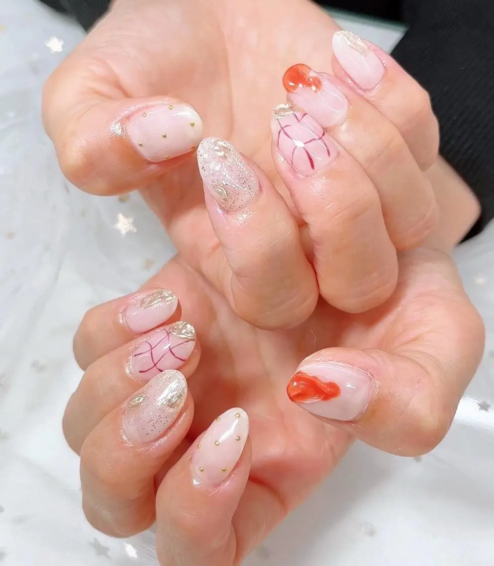 ネイル ハンドネイル R salonのネイルデザイン